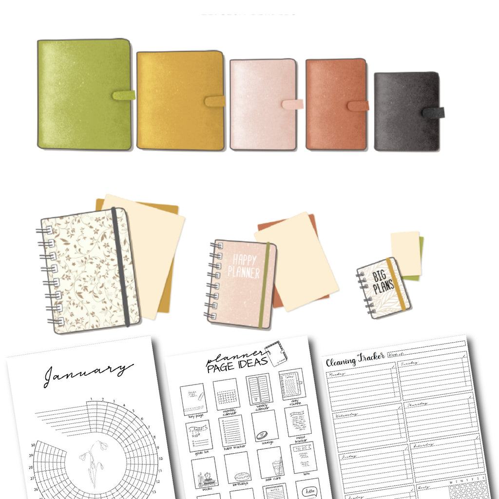 Ultimate Planner Kit