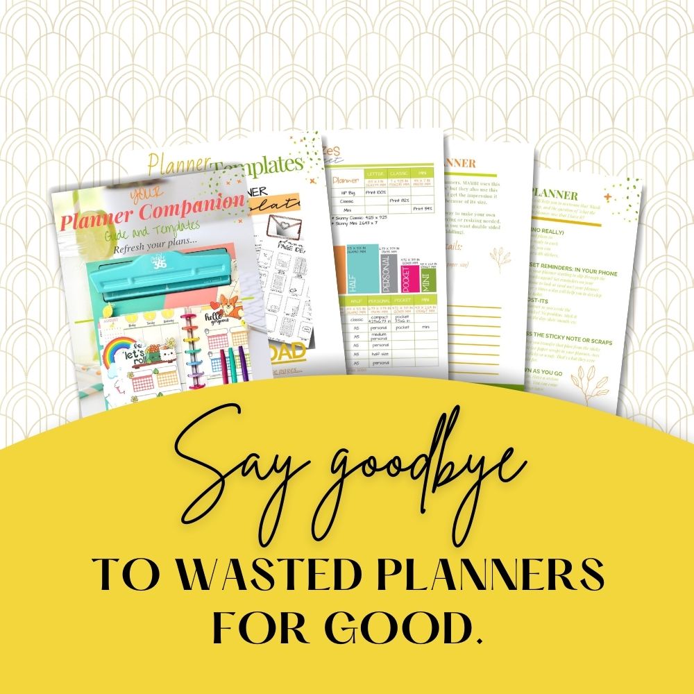 Ultimate Planner Kit