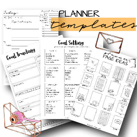 Ultimate Planner Kit